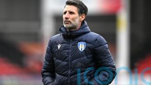 Danny Cowley praises Colchester’s response to midfielder shortage