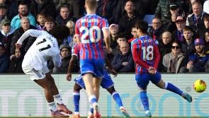 Joshua Zirkzee and Mason Mount goals earn Man Utd comeback win at Crystal Palace