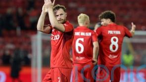 Nicky Devlin’s late goal earns Aberdeen victory at Livingston