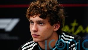 Kimi Antonelli subjected to death threats after being passed by Lando Norris