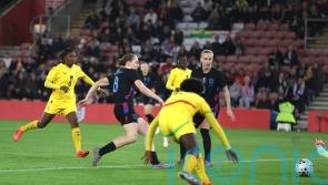 England end glorious 2025 with victory over Ghana in Southampton