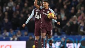 Aston Villa hit back to beat Brighton in seven-goal thriller