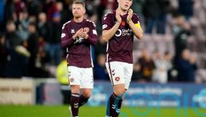 Leaders Hearts slip up again as Kilmarnock grab last-gasp equaliser