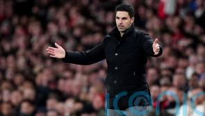 Mikel Arteta concerned by more injury issues after win over Brentford