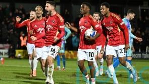 Salford cruise into FA Cup second round with rout of Orient