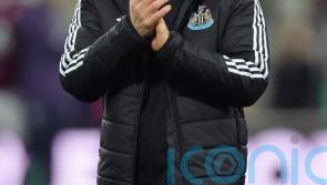 Eddie Howe unhappy with &lsquo;uncomfortable ending&rsquo; to Newcastle win over Burnley