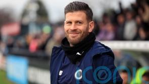 Luke Garrard delighted as Boreham Wood ease past Newport in FA Cup second round