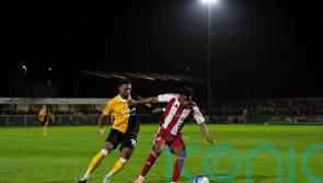 Tyrese Shade hat-trick earns Burton FA Cup win at Brackley