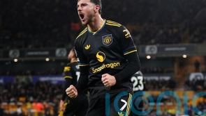 Mason Mount picked out for praise after Manchester United&rsquo;s win at Wolves