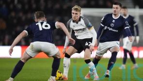 Jake Cooper own goal at Derby denies high-flying Millwall another victory