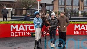 Echoing Silence makes Punchestown impact