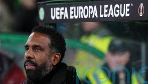 Wilfried Nancy urges Celtic to be stronger after Europa League defeat to Roma