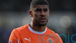 Ashley Fletcher nets late leveller to earn Blackpool draw with Lincoln