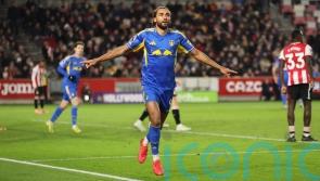 Dominic Calvert-Lewin on target again as Leeds rescue late point at Brentford