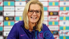 England&rsquo;s Sarina Wiegman named women&rsquo;s coach of the year at FIFA awards