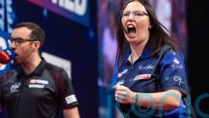 Gemma Hayter hopes Alexandra Palace debut will inspire other women to play darts