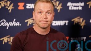 Sir Chris Hoy convinced fundraising stumps Olympic achievements