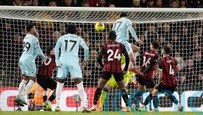 Armando Broja scores late equaliser at Bournemouth to end Burnley&rsquo;s losing run