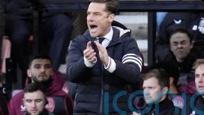 Scott Parker lauds Burnley players for being up for fight after Bournemouth draw