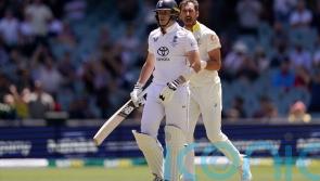 England lose Jamie Smith as Australia close in on Ashes victory