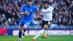 Jack Robinson earns point for Birmingham against Derby as both sides see red