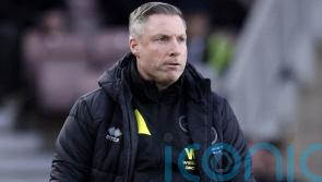 Neil Harris unhappy with &lsquo;naive&rsquo; Cambridge after draw at Gillingham