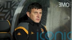 Sergej Jakirovic takes a point but regrets Hull&rsquo;s performance at Sheff Wed