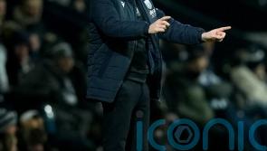 Ryan Mason understands fans&rsquo; fury after West Brom lose to Bristol City