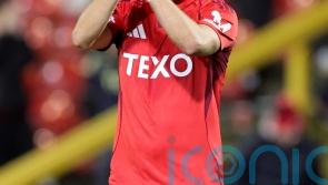 Jesper Karlsson earns Aberdeen a point at home to Dundee United