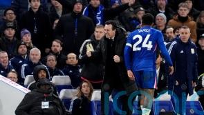 Unai Emery &lsquo;not feeling&rsquo; Aston Villa can become Premier League champions