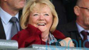 Former Hearts chair Ann Budge savours becoming an OBE in New Year Honours