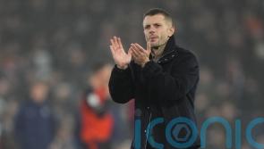 Luton&rsquo;s impressive festive period gives Jack Wilshere some cheer