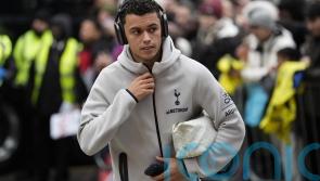 Crystal Palace agree &pound;35million fee with Tottenham for Brennan Johnson