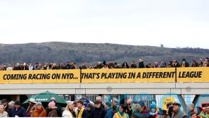 Cheltenham delighted with sell-out New Year&rsquo;s Day crowd