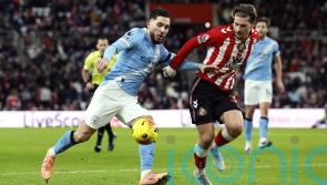 Manchester City held at Sunderland to sit four points adrift of Arsenal