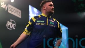 Luke Littler hails &lsquo;absolutely unbelievable&rsquo; crowd after cruising into last four