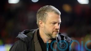 Jimmy Thelin critical of Aberdeen after latest setback