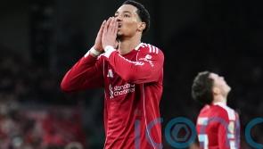 Liverpool striker Hugo Ekitike doubtful for Arsenal clash with hamstring injury