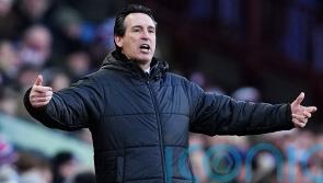 Unai Emery angry VAR not used to check penalty as Aston Villa held