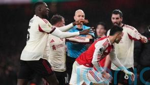 Gabriel Martinelli &lsquo;deeply sorry&rsquo; for shoving injured Conor Bradley
