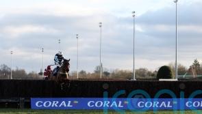 Edwardstone rolls back the years at Kempton