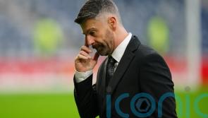 Stephen Robinson says St Mirren display was &lsquo;unacceptable&rsquo; after Falkirk loss