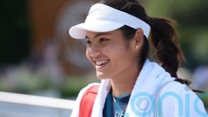 Emma Raducanu&rsquo;s Australian Open warm-up in Hobart suspended due to rain