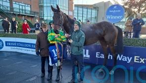 Mighty Park makes an impression on Fairyhouse debut