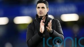 Mikel Arteta plays down row between Declan Rice and assistant Albert Stuivenberg