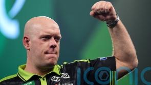 Michael van Gerwen gets better of Gian van Veen to win Bahrain Masters