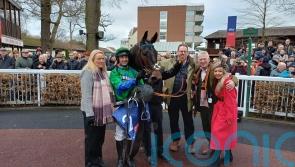 Old Park Star makes Supreme statement at Haydock
