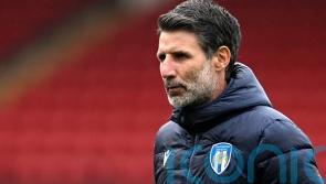 Danny Cowley hails attitude of Colchester match-winner Owura Edwards