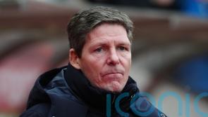 Oliver Glasner feels Crystal Palace are being &lsquo;abandoned&rsquo; with &lsquo;no support&rsquo;