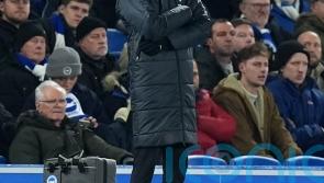 It&rsquo;s not a foul &ndash; Brighton boss Fabian Hurzeler angered by Bournemouth penalty